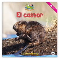 El castor from Zoozoo Mundo Animal