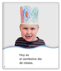 El centésimo día de clases