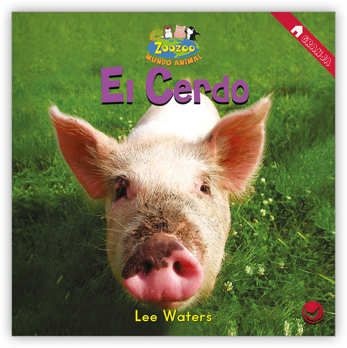 El cerdo Leveled Book