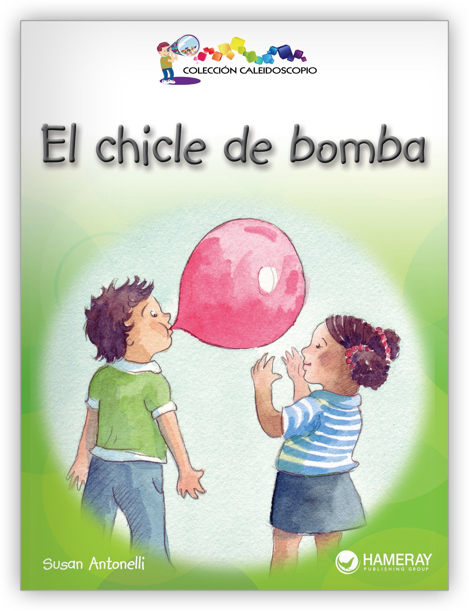 El chicle de bomba from Colección Caleidoscopio