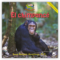 El chimpancé from Zoozoo Mundo Animal