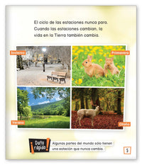 El ciclo de las estaciones