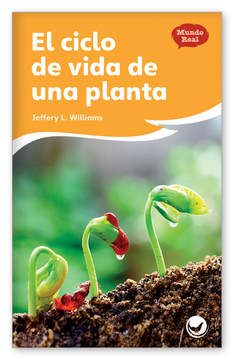 El ciclo de vida de una planta from Fábulas y el Mundo Real
