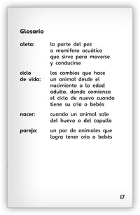 El ciclo de vida del pez from Fábulas y el Mundo Real