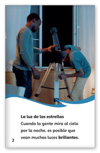 El cielo nocturno from Fábulas y el Mundo Real