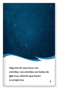 El cielo nocturno from Fábulas y el Mundo Real