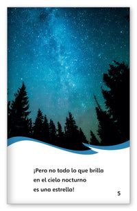 El cielo nocturno from Fábulas y el Mundo Real