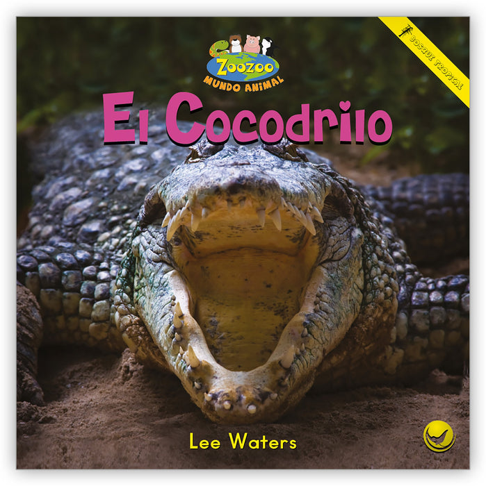 El cocodrilo from Zoozoo Mundo Animal