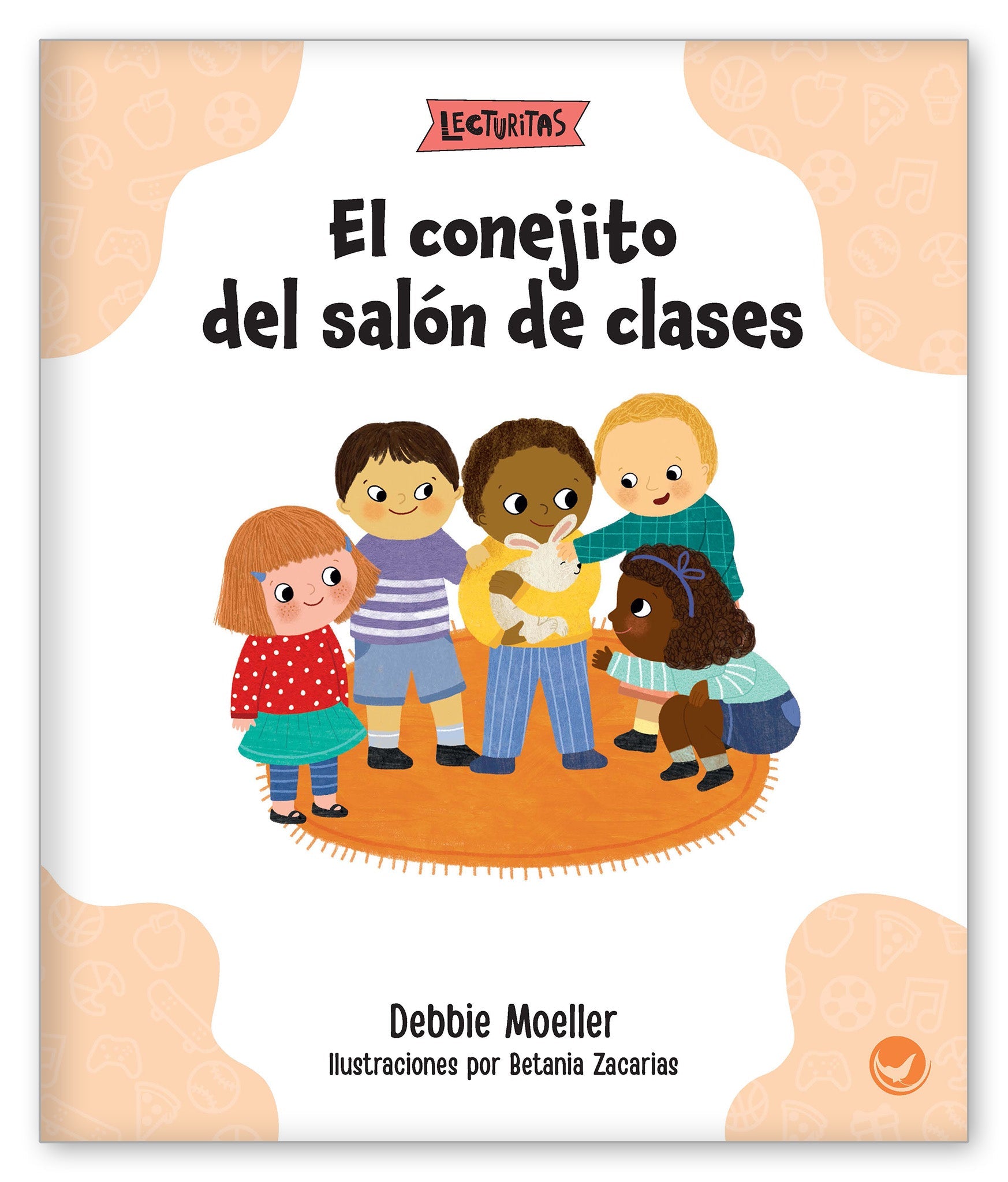 El conejito del salón de clases from Lecturitas