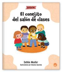 El conejito del salón de clases from Lecturitas