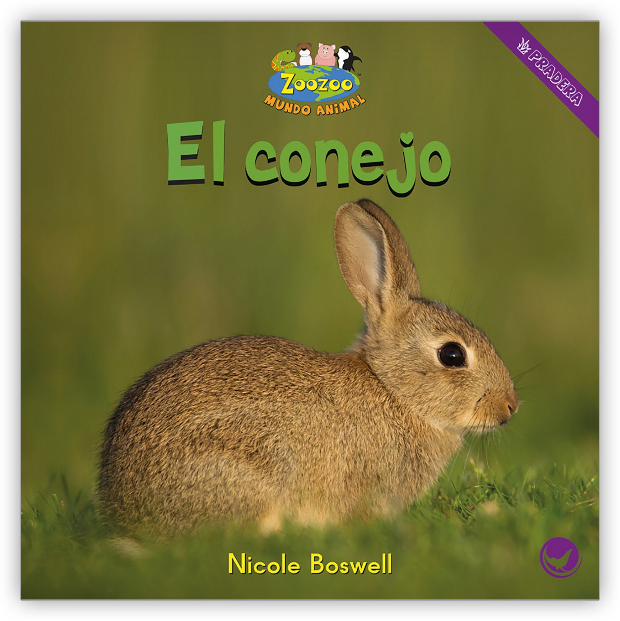 El conejo from Zoozoo Mundo Animal