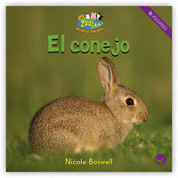 El conejo from Zoozoo Mundo Animal