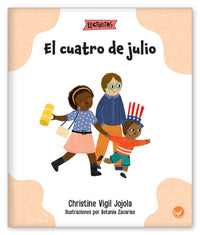 El cuatro de julio from Lecturitas
