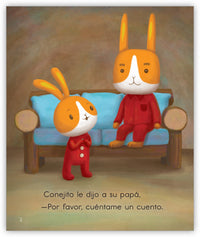 El cuento de Conejito