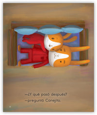 El cuento de Conejito