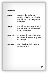 El cuidado de conejos mascotas from Fábulas y el Mundo Real