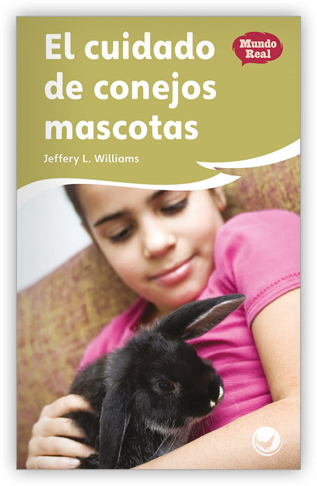 El cuidado de conejos mascotas from Fábulas y el Mundo Real