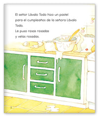 El cumpleaños de la señora Lávalo Todo from Colección Joy Cowley