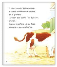 El cumpleaños de la señora Lávalo Todo from Colección Joy Cowley