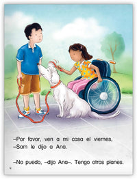 El cumpleaños de Sam