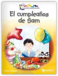 El cumpleaños de Sam from Colección Caleidoscopio