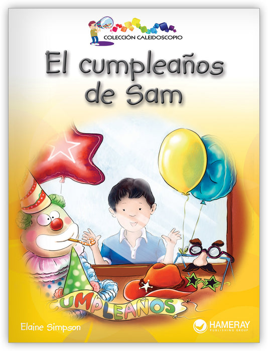 El cumpleaños de Sam from Colección Caleidoscopio
