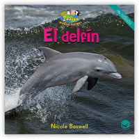 El delfín from Zoozoo Mundo Animal