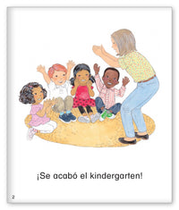 El día de la graduación!