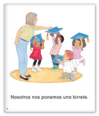 El día de la graduación!