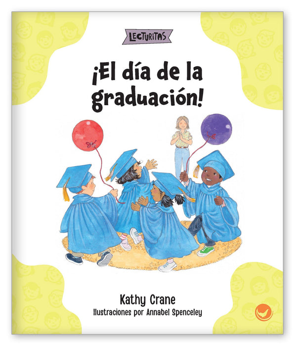 El día de la graduación! from Lecturitas