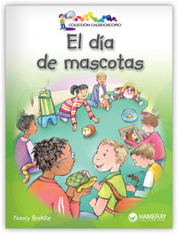 El día de mascotas from Colección Caleidoscopio
