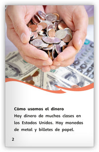 El dinero en los Estados Unidos from Fábulas y el Mundo Real