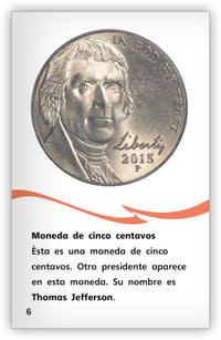 El dinero en los Estados Unidos from Fábulas y el Mundo Real