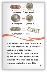 El dinero en los Estados Unidos from Fábulas y el Mundo Real