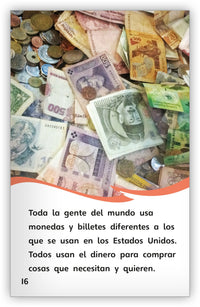 El dinero en los Estados Unidos from Fábulas y el Mundo Real
