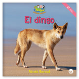 El dingo from Zoozoo Mundo Animal