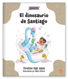 El dinosaurio de Santiago from Lecturitas