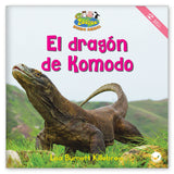El dragón de Komodo from Zoozoo Mundo Animal