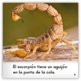 El escorpión from Zoozoo Mundo Animal