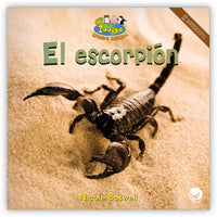 El escorpión from Zoozoo Mundo Animal