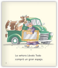 El espejo Lávalo Todo