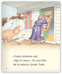 El espejo Lávalo Todo