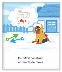 El fuerte de nieve