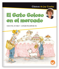 El gato Goloso en el mercado from Clásicos de Joy Cowley