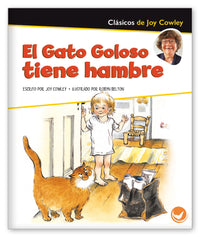 El gato goloso tiene hambre from Clásicos de Joy Cowley