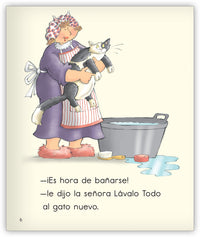 La Señora Lávalo Todo Set