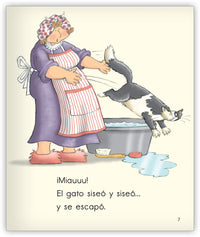 El gato Lávalo Todo