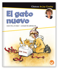 El gato nuevo from Clásicos de Joy Cowley