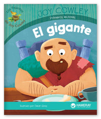 El gigante from Los Pajaritos de Joy Cowley