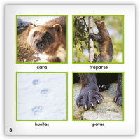 El glotón from Zoozoo Mundo Animal